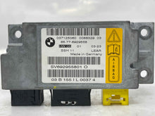 Load image into Gallery viewer, AIR BAG COMPUTER BMW 323i 530i 740 97 98 99 00 01 02 03 - NW30286
