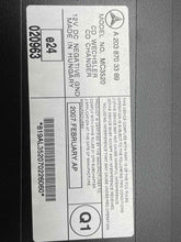Load image into Gallery viewer, REMOTE CD CHANGER C230 C240 C280 C320 C350 C55 CLK320 04-12 - NW387603
