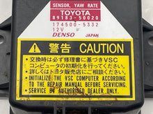 Load image into Gallery viewer, ABS COMPUTER RX350 RX330 Scion XA 2004 04 05 06 07 - 09 - NW33647
