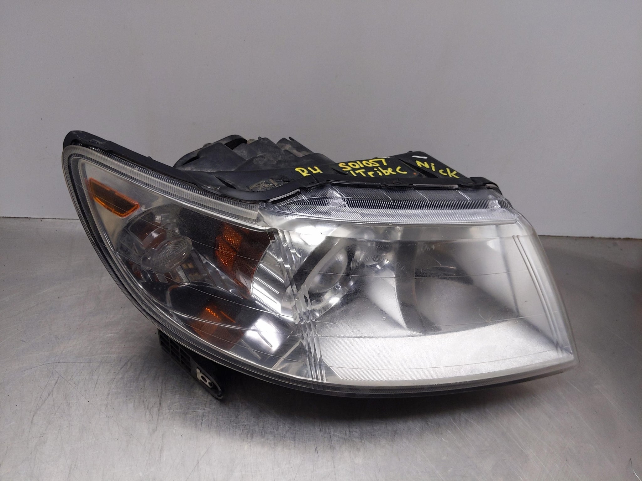 HEADLIGHT LAMP ASSEMBLY Subaru Tribeca 08 09 10 11 12 13 14