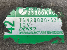 Load image into Gallery viewer, STARTER MOTOR Subaru Legacy Tribeca 08 09 10 11 12 13 14 - NW389192
