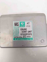 Load image into Gallery viewer, CRUSIE CONTROL COMPUTER Forester 2000 00 2001 01 02 - NW37701
