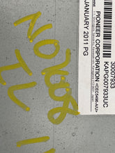 Load image into Gallery viewer, RADIO Acura TL 09 10 11 12 13 14 AM FM 6CD - NW135829
