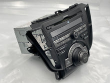 Load image into Gallery viewer, RADIO Acura TL 09 10 11 12 13 14 AM FM 6CD - NW135829
