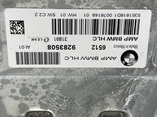Load image into Gallery viewer, RADIO BMW X5 X5M 2011 11 2012 12 2013 13 - NW387530
