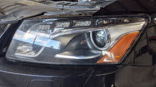 Load image into Gallery viewer, HEADLIGHT LAMP ASSEMBLY Audi Q5 09 10 11 12 Left - NW385401

