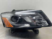 Load image into Gallery viewer, HEADLIGHT LAMP ASSEMBLY Audi Q5 09 10 11 12 Right - NW385402
