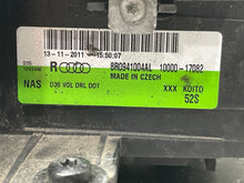 Load image into Gallery viewer, HEADLIGHT LAMP ASSEMBLY Audi Q5 09 10 11 12 Right - NW385402
