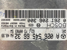 Load image into Gallery viewer, ECU ECM COMPUTER MERCEDES CLK320 E320 C280 99 00 - NW61713
