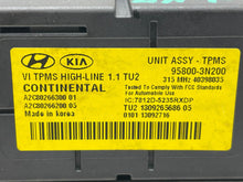 Load image into Gallery viewer, SUSPENSION CONTROL MODULE COMPUTER Hyundai Equus 14 15 16 - NW381482
