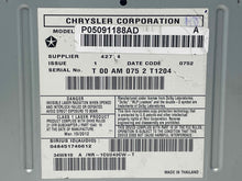 Load image into Gallery viewer, Radio  GRAND CHEROKEE 2012 - NW387452
