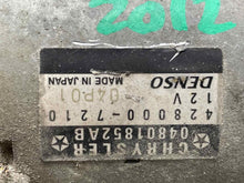 Load image into Gallery viewer, Starter Motor  GRAND CHEROKEE 2012 - NW389152
