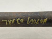 Load image into Gallery viewer, REAR AXLE SHAFT Subaru Legacy 10 11 12 13 14 AT - NW13984
