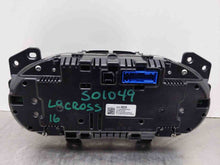Load image into Gallery viewer, Speedometer Cluster Buick Lacrosse 2016 - NW388799
