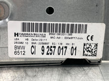 Load image into Gallery viewer, RADIO BMW X3 2011 11 2012 12 2013 13 2014 14 2015 15 2016 16 - NW387525
