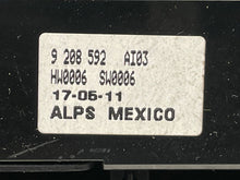 Load image into Gallery viewer, TEMPERATURE CONTROLS BMW X3 2011 11 2012 12 2013 13 2014 14 - NW385308
