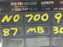 Load image into Gallery viewer, ECU ECM COMPUTER Mercedes 300D 1986 86 1987 87 - NW61665
