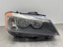 Load image into Gallery viewer, HEADLIGHT LAMP ASSEMBLY BMW X3 11 12 13 14 Right - NW385427
