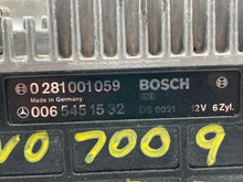 Load image into Gallery viewer, ECU ECM COMPUTER Mercedes 300D 1986 86 1987 87 - NW61665
