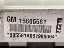 Load image into Gallery viewer, Speedometer Cluster Pontiac Solstice 2006 - NW388823
