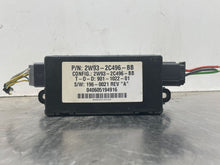 Load image into Gallery viewer, PARK ASSIST CONTROL MODULE COMPUTER Vanden Pl XJ8 XJ8L XJR 04-07 - NW381518
