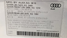 Load image into Gallery viewer, WHEEL RIM Audi Q5 13 14 15 16 17 18x8 - NW390610
