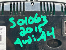Load image into Gallery viewer, SPEEDOMETER CLUSTER Audi A4 Allroad 13 14 15 16 - NW388827
