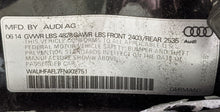 Load image into Gallery viewer, SPEEDOMETER CLUSTER Audi A4 Allroad 13 14 15 16 - NW388827
