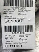 Load image into Gallery viewer, CARRIER ASSEMBLY Audi A4 A5 Allroad S4 2008-2016 AWD - NW382013
