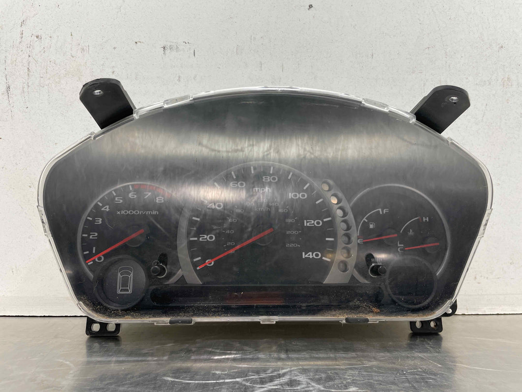 SPEEDOMETER CLUSTER Honda Pilot 2004 04 - NW388869