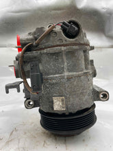 Load image into Gallery viewer, AC A/C AIR CONDITIONING COMPRESSOR C250 C300 C350 C63 E300 E350 2013 - NW42766
