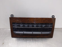 Load image into Gallery viewer, Temperature Controls  MERCEDES E-CLASS 2012 - NW385339
