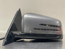 Load image into Gallery viewer, SIDE VIEW DOOR MIRROR E250D E300 E350 E400 E550 E63 11-14 Left - NW382439
