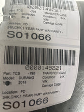 Load image into Gallery viewer, Transfer Case Dodge Durango 2018 - NW389396

