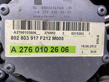 Load image into Gallery viewer, ENGINE MOTOR E300 E350 E400 E550 E63 2013 13 3.5L VIN 8J - NW383113
