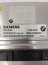 Load image into Gallery viewer, ECU ECM COMPUTER BMW X5 2003 03 2004 04 2005 05 3.0L - NW59612
