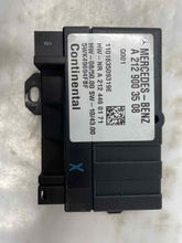 Load image into Gallery viewer, FUEL PUMP CONTROL MODULE COMPUTER GLK350 10 11 12 - NW35172
