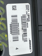 Load image into Gallery viewer, AMPLIFIER Infiniti EX35 EX37 QX50 08 09 10 11 12 13 14 15 - NW387549
