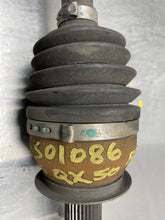 Load image into Gallery viewer, Axle Shaft  INFINITI QX50 2015 - NW380501

