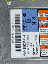 Load image into Gallery viewer, AIRBAG CONTROL MODULE COMPUTER Subaru Legacy 2010 10 2011 11 - NW381604

