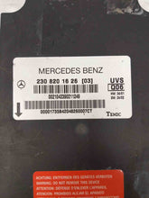 Load image into Gallery viewer, Computer Mercedes-Benz SL500 2005 - NW35756
