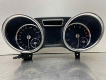 Load image into Gallery viewer, SPEEDOMETER CLUSTER Gl350 Gl450 Gl550 GL63 AMG ML350 ML450 ML550 2015 - NW388895
