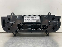 Load image into Gallery viewer, FRONT TEMPERATURE CONTROLS Gl350 Gl450 Gl550 GL63 AMG GLE300d 14-17 - NW385346
