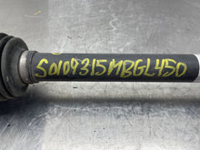 Load image into Gallery viewer, Axle Shaft  MERCEDES GL-CLASS 2015 - NW380582
