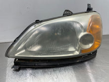 Load image into Gallery viewer, HEADLIGHT LAMP ASSEMBLY Honda Civic 2001 01 2002 02 2003 03 Left - NW385443
