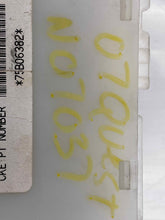 Load image into Gallery viewer, Body Control Computer Nissan Quest 2007 07 - NW32032
