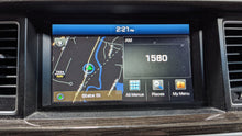 Load image into Gallery viewer, INFO-GPS SCREEN Hyundai Genesis 2015 15 2016 16 2017 17 - NW385621
