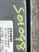 Load image into Gallery viewer, ECU ECM COMPUTER Mini Cooper 2002 02 2003 03 2004 04 1.6L Cooper S - NW382797
