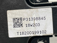 Load image into Gallery viewer, Temperature Controls  VOLVO XC60 2019 - NW385375
