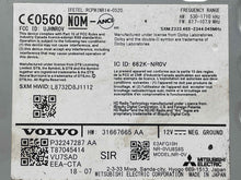 Load image into Gallery viewer, Radio  VOLVO XC60 2019 - NW387689
